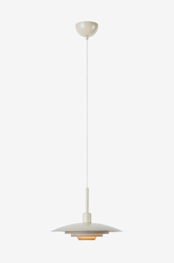 Markslöjd Pendellampe Piny 1L 35cm Beige Markslöjd Pendellampe Piny 1L 35cm Beige