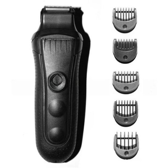 Trimmersett med kammer og barberhøvel for Braun Series 3 Barbermaskin Trimmersett med kammer og barberhøvel for Braun Series 3 Barbermaskin