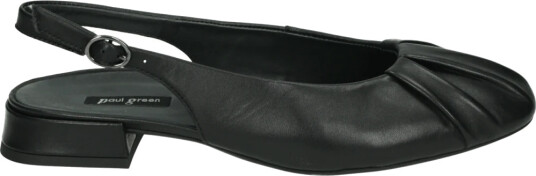 Paul Green Dame Sko Svart 37 EU,