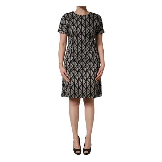 Dolce & Gabbana Dame Kjoler Svart XS,