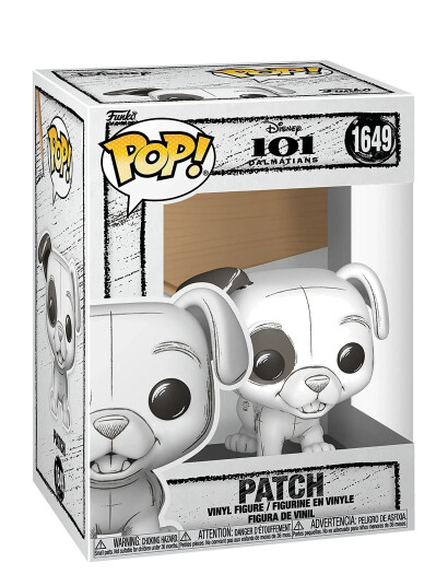 Funko Pop Vinyl Sketched Figur - Rosa - ONE SIZE