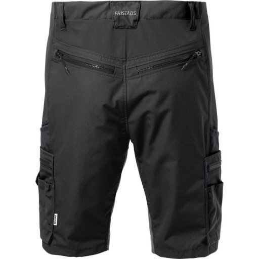 Fristads Stretchshorts Service Dam 2548 Plw Svart 50