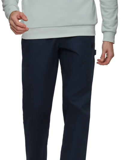 Mammut Mammut Explorer Canvas Pants Men - Navy - 52