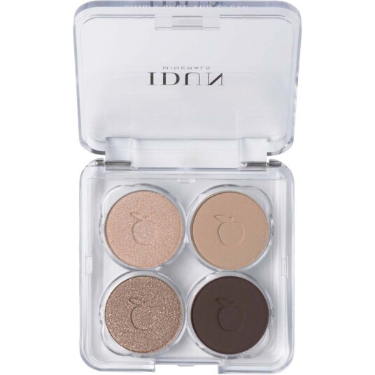 IDUN Minerals Mineral Eyeshadow Palette IDUN Minerals Mineral Eyeshadow Palette