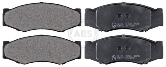 Bremseklosser A.B.S. 36168