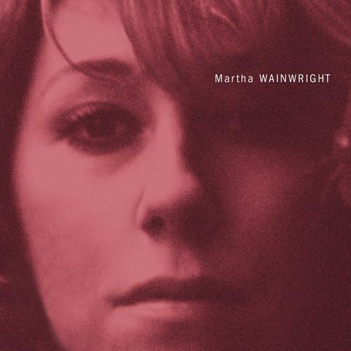 Martha Wainwright  Martha Wainwright  LP/Vinyl