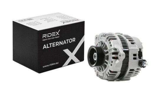 Dynamo RIDEX 4G0350 Dynamo RIDEX 4G0350