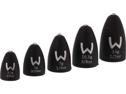 Westin Add-It Tungsten Bullet Weights
