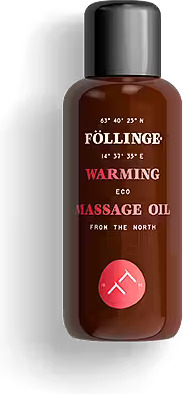 Föllinge Warming Massage Oil 100 ml