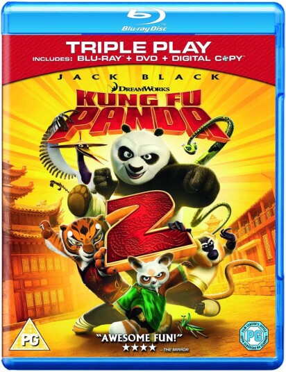 Kung Fu Panda 2 Kung Fu Panda 2