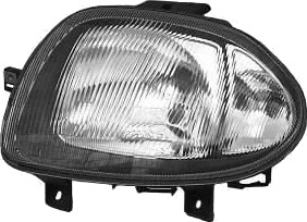 VAN WEZEL 4339961 Frontlykter