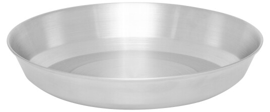 Urberg Stainless Steel Plate Stainless One Size
