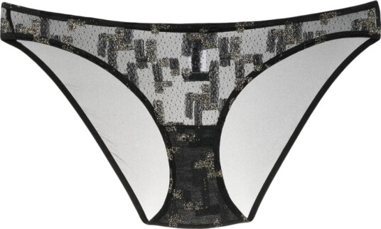 Eres Dame Undertøy Svart L, Eres Dame Undertøy Svart L,