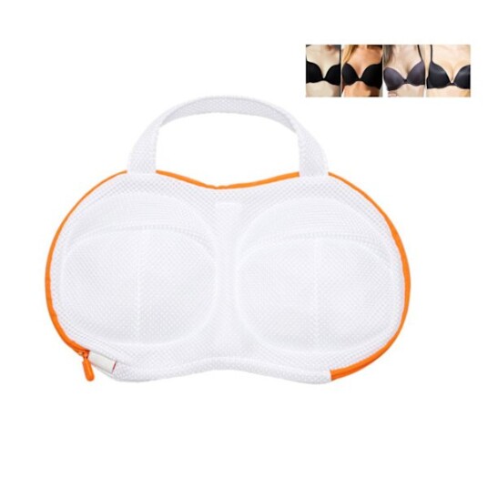 BH vaskepose for vask anti deformasjons BH vaskepose mesh vaskeposer for vaskemaskin med glidelås for alle kopper