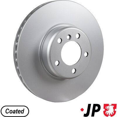 Bremseskive JP GROUP 1463106800