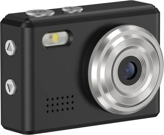 Nördic Mini Digitalkamera Tiny Pixel Retro 0.96" skjerm HD 1080p Nördic Mini Digitalkamera Tiny Pixel Retro 0.96" skjerm HD 1080p