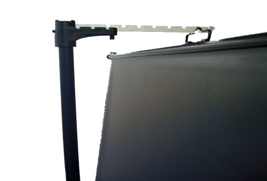 ELITE SCREENS T100UWV1 H:152CM X B:203CM 4:3 Cinema Tripod
