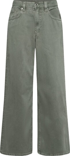 Gina Tricot Baggy Babe Jeans   KHAKI (7260)   36