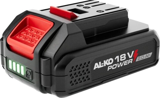 Al-Ko Batteri B40.6 Li 18 v, 2,0 ah