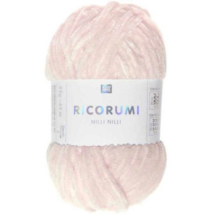 Ricorumi Nilli Nelli 06 - Rosa