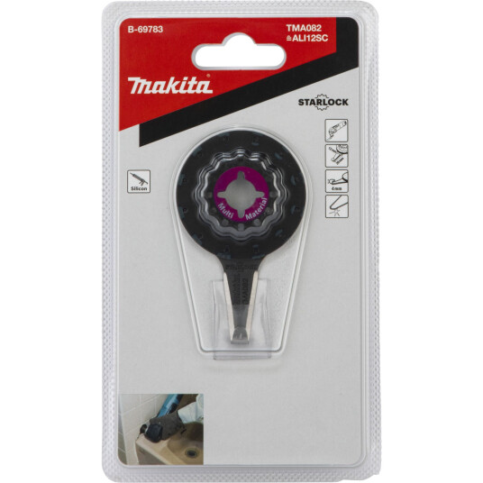 Makita TMA082 Universalfugeskj??rer   29mm lengde 12mm bredde Starlock
