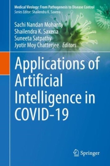 Applications of Artificial Intelligence in COVID 19
