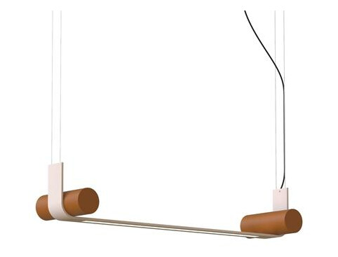TOOY Nastro 563.21 Taklampe Beige/ Terracotta