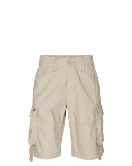 Molecule Cargo Shorts - Cyclones  Beige