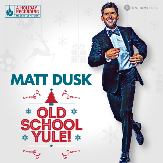 Matt Bush Old School Yule! CD