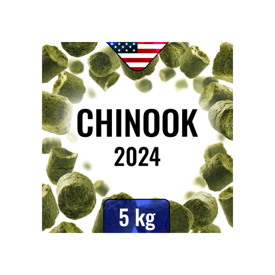 Chinook 2024 5 kg 11,1% Alfasyre
