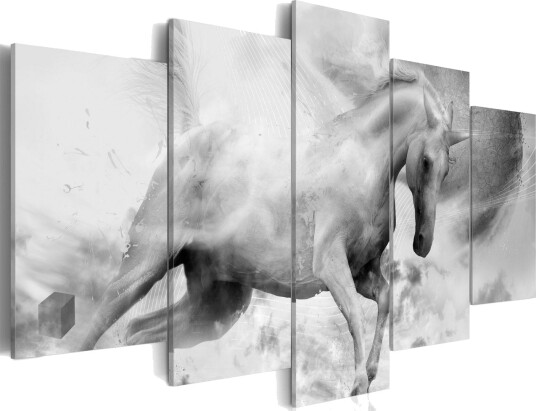 Bilde The Last Unicorn 100x50 Artgeist sp. z o. o.