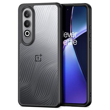 OnePlus Nord CE4 Dux Ducis Aimo Hybrid-deksel Svart