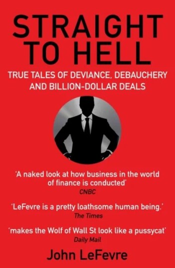 Straight To Hell Av John Lefevre Straight To Hell Av John Lefevre