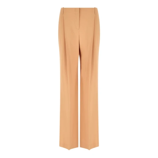 Ermanno Scervino, Dame, Bukser, Beige, M,