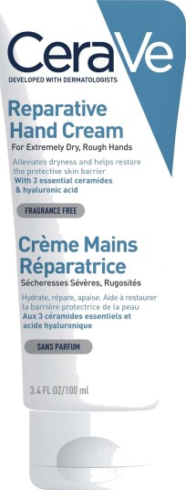 CeraVe Reparative Hand Cream 100 ml CeraVe Reparative Hand Cream 100 ml