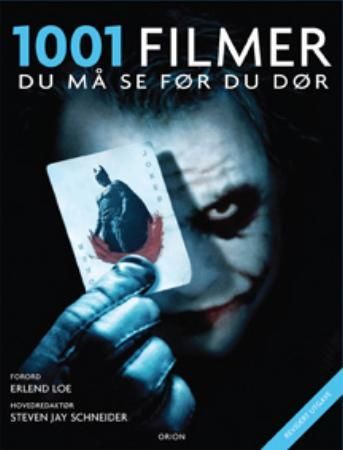 1001 filmer du må se før du dør, Pent brukt bok