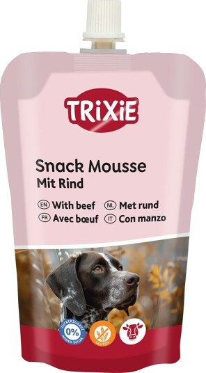 Trixie Beef Snack Mousse Flytende Hundegodt 200 G