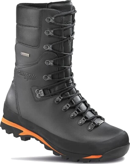 Crispi Hunter EVO Sort/Orange 41 Crispi Hunter EVO Sort/Orange 41