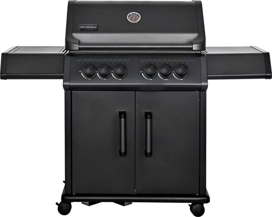 Bluegaz X402 gassgrill svart Bluegaz X402 gassgrill svart