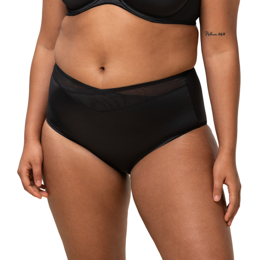Triumph Truser True Shape Sensation Maxi Svart 44 Dame Triumph Truser True Shape Sensation Maxi Svart 44 Dame