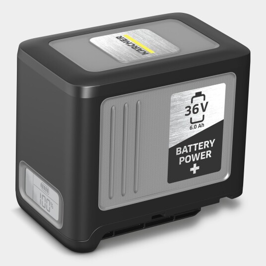 Kärcher 36/60 Batteri 6,0 Ah til Elektroverktøy