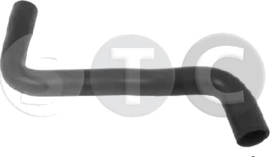 STC T409172 Radiatorslange