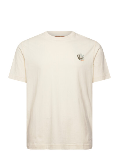 Mos Mosh Gallery Mmgmotion O Ss Tee Cream XXL Mos Mosh Gallery Mmgmotion O Ss Tee Cream XXL