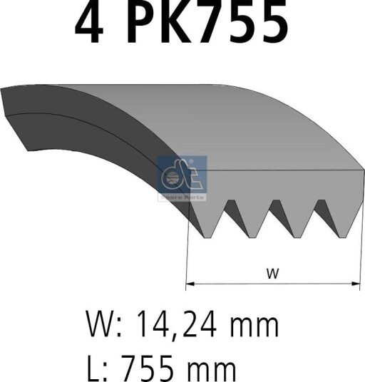 Multireim DT Spare Parts 12.15402 Multireim DT Spare Parts 12.15402