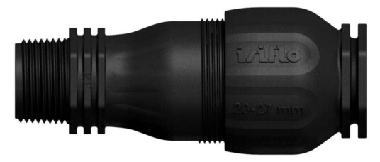 Isiflo Flexi Adapter Type 113 35 50mmx1 1/4"