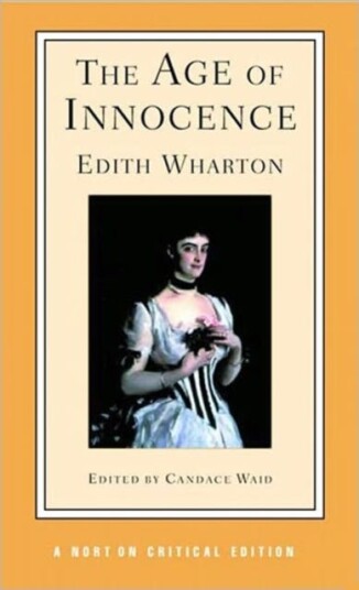 The Age Of Innocence Av Edith Wharton The Age Of Innocence Av Edith Wharton