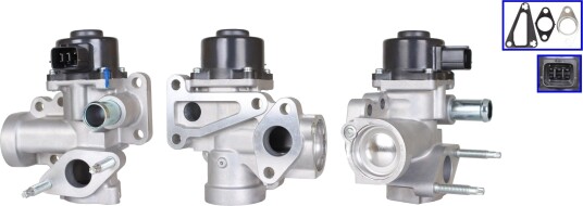 EGR ventil DRI 717730255