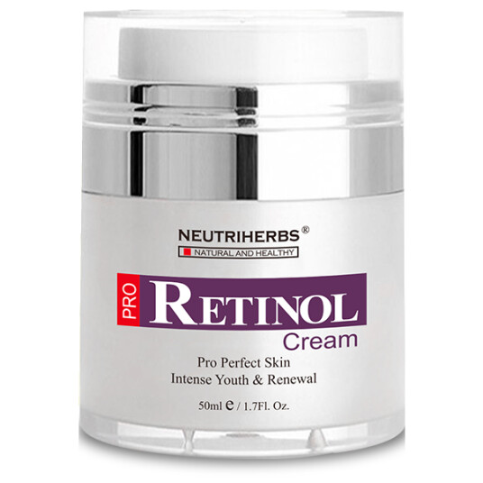 Neutriherbs PRO Retinol Face Cream Intense Youth & Renewal 50 ml