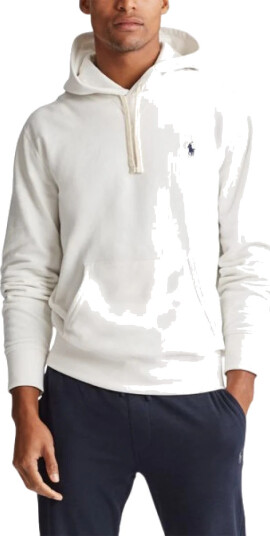 Ralph Lauren Herre Gensere & Hettegensere Hvit S,