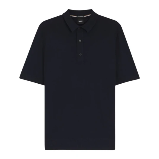 Hugo, Herre, Topper, Blå, 2XL,